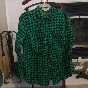 Michael Kors 1x Button Down